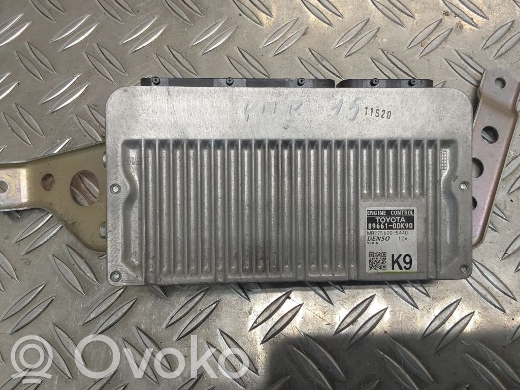 Engine control unit/module   896610DK90