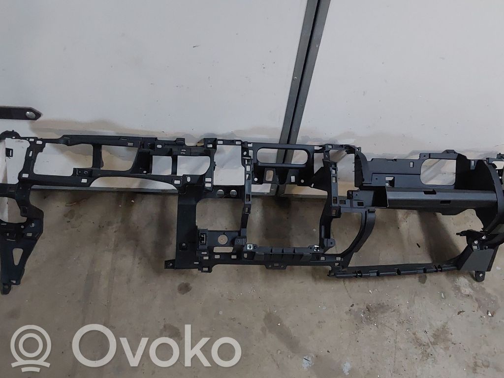 Toyota Prius (XW20) Deska rozdzielcza 