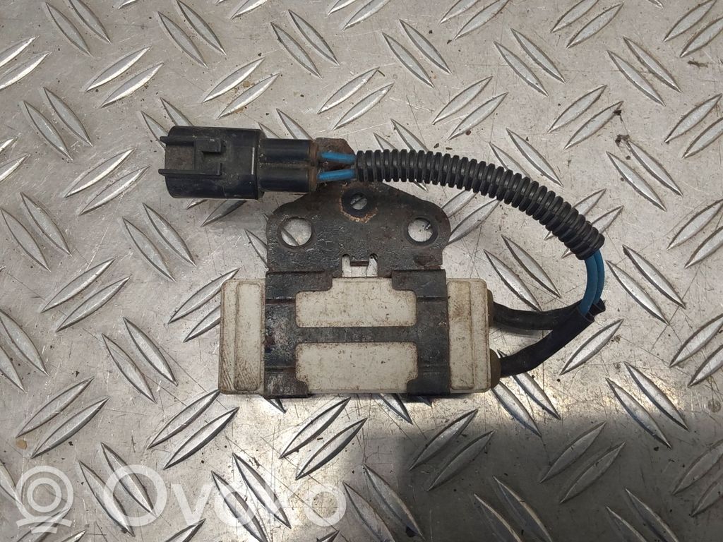 Toyota Corolla E120 E130 Jäähdytyspuhaltimen rele 