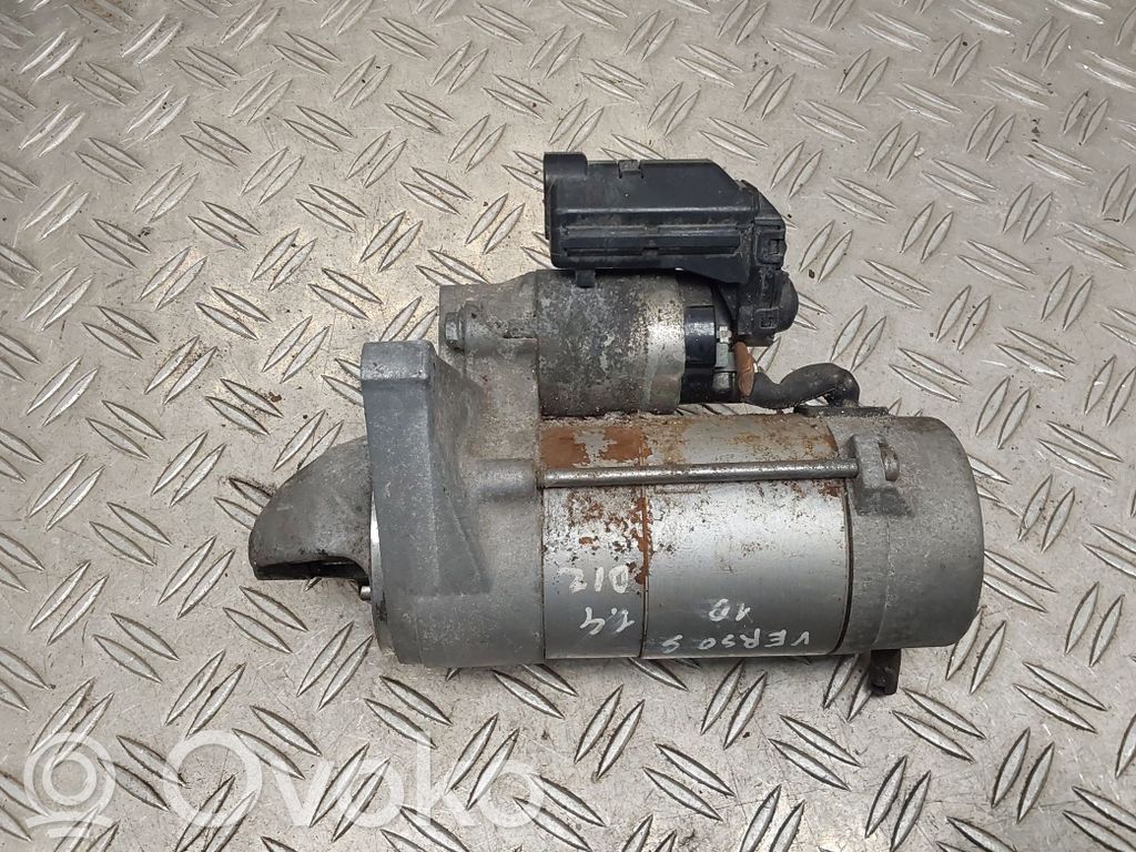 Toyota Verso-S Electromotor 