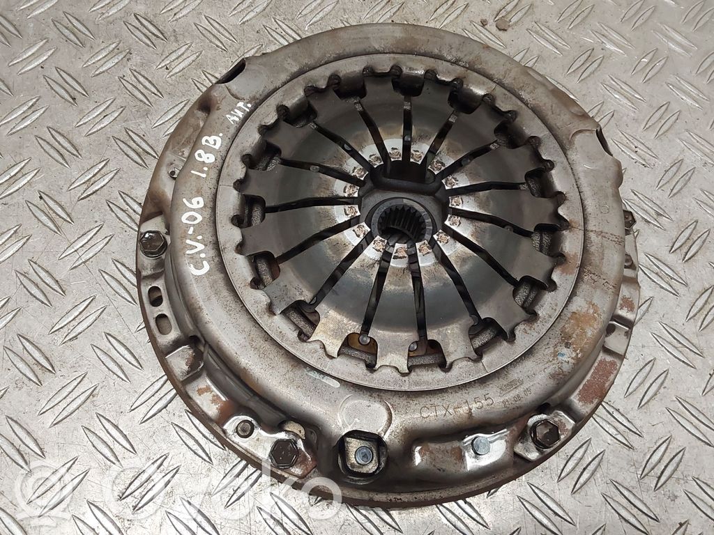 Toyota Corolla Verso AR10 Sprzęgło / Komplet 
