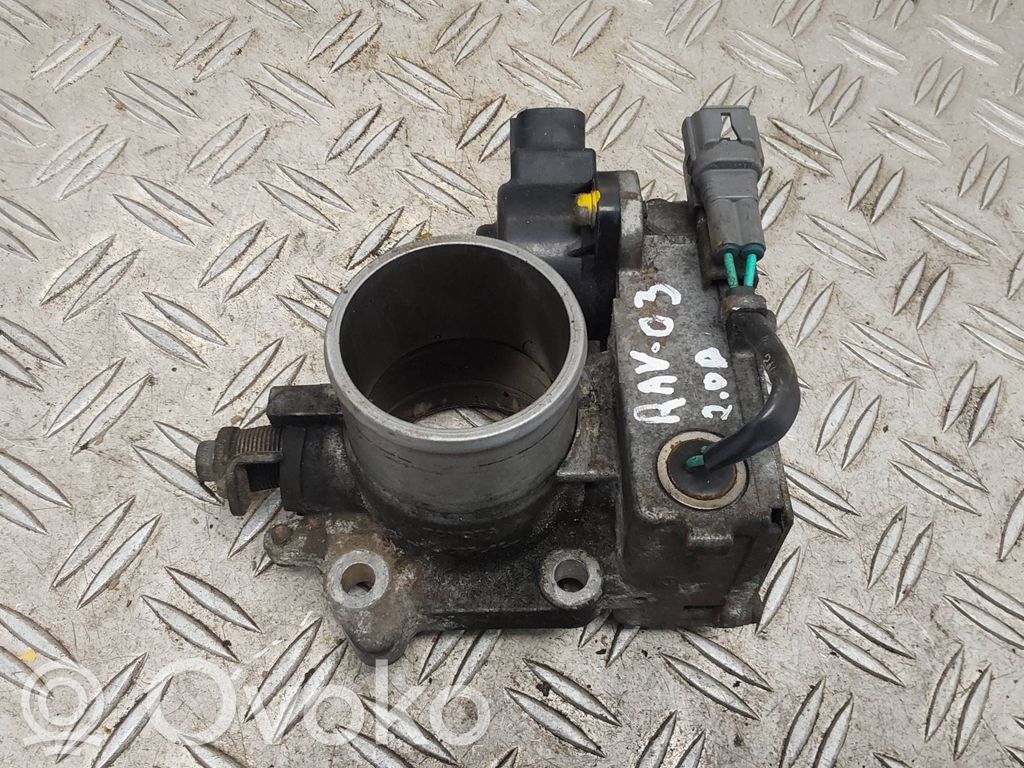 Toyota RAV 4 (XA20) Throttle valve 