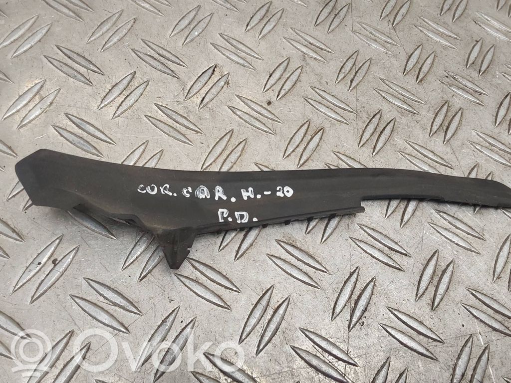 Toyota Corolla E210 E21 Windshield trim 