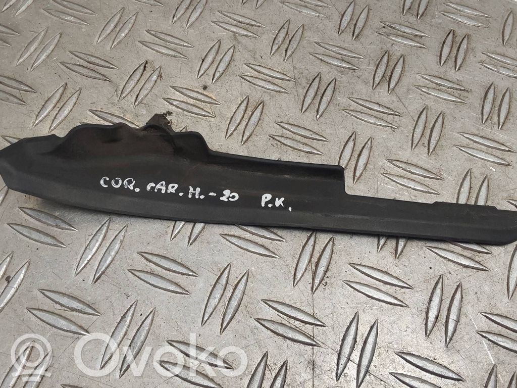 Toyota Corolla E210 E21 Windshield trim 