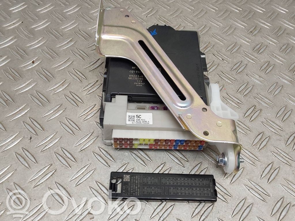 Toyota Corolla E210 E21 Fuse module 