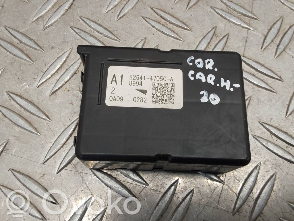 Toyota Corolla E210 E21 Citu veidu vadības bloki / moduļi 