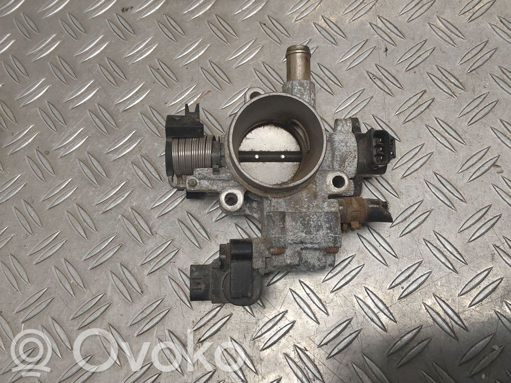 Toyota Corolla E120 E130 Throttle valve 