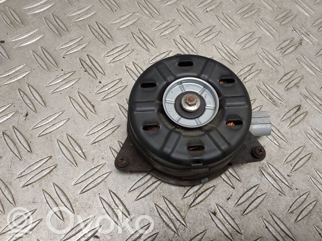 Elektryczny wentylator chłodnicy   1636337020