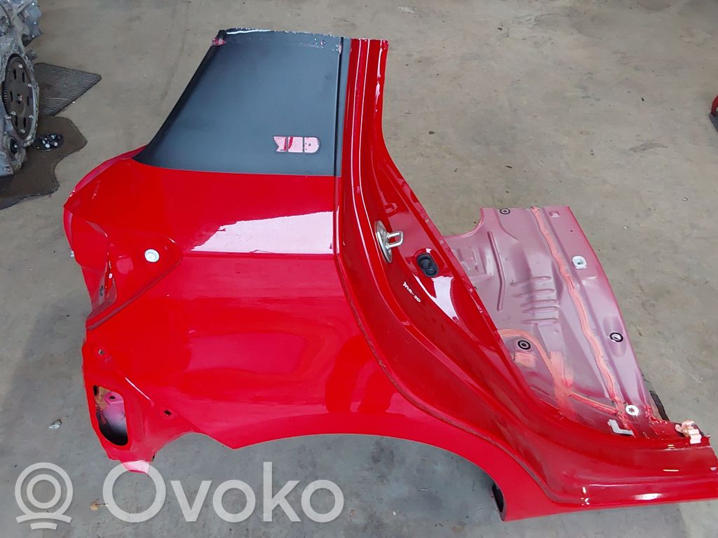 Panel lateral trasero