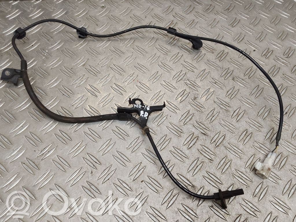 Toyota Yaris Priekinis stabdžių ABS daviklis 