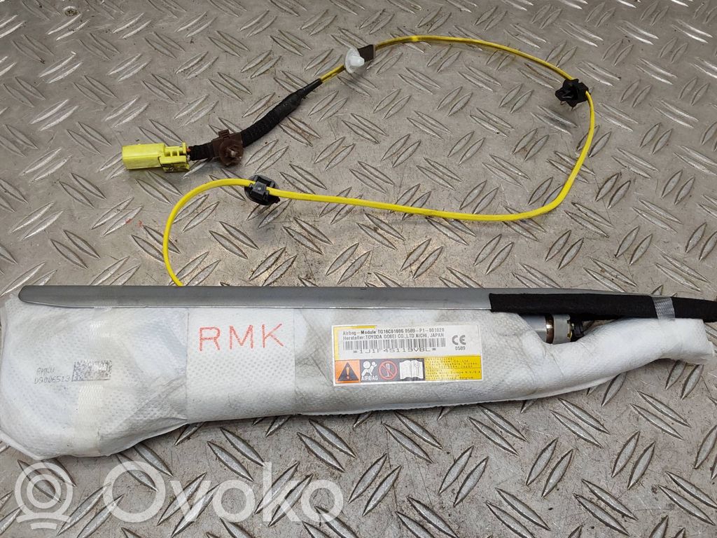 Toyota Corolla E210 E21 Sėdynės oro pagalvė 