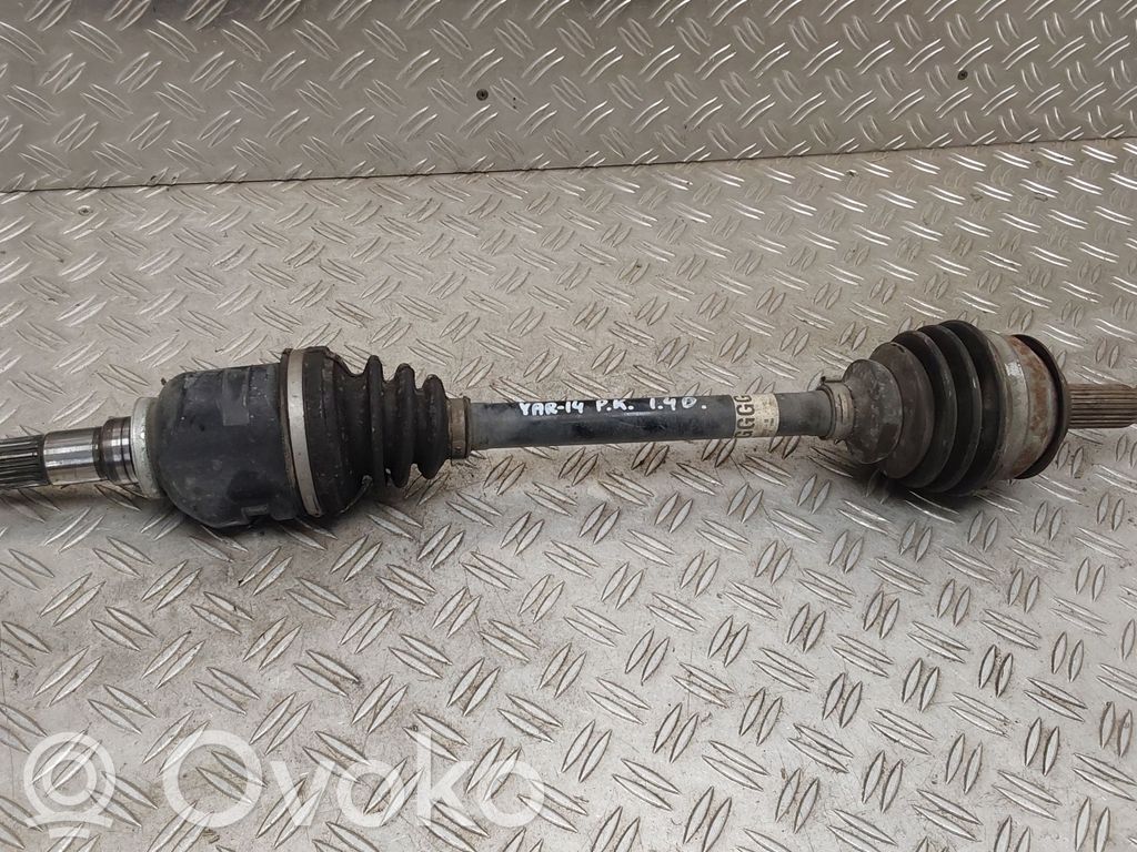 Toyota Yaris Semiasse anteriore 