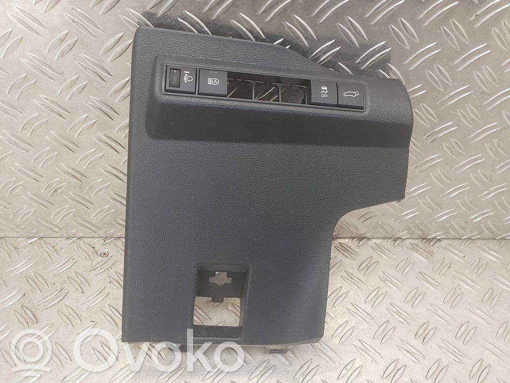Toyota Corolla E210 E21 Panelės apdaila 