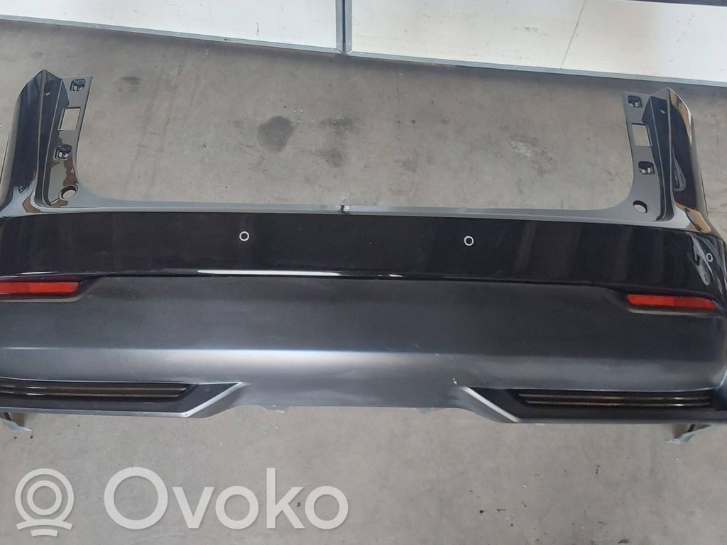 Lexus NX Galinis bamperis 