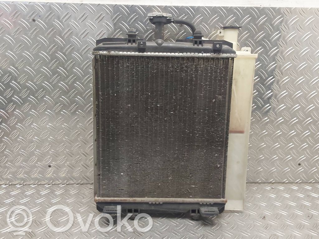 Toyota Aygo AB40 Radiatorių komplektas 