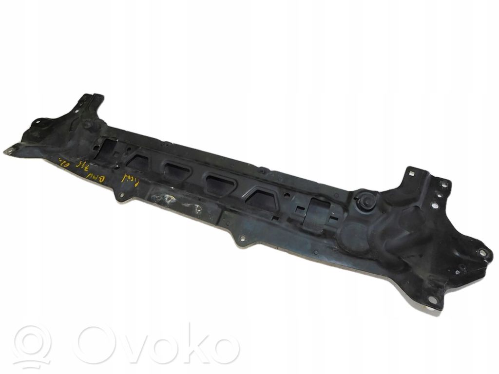 Top upper radiator support slam panel