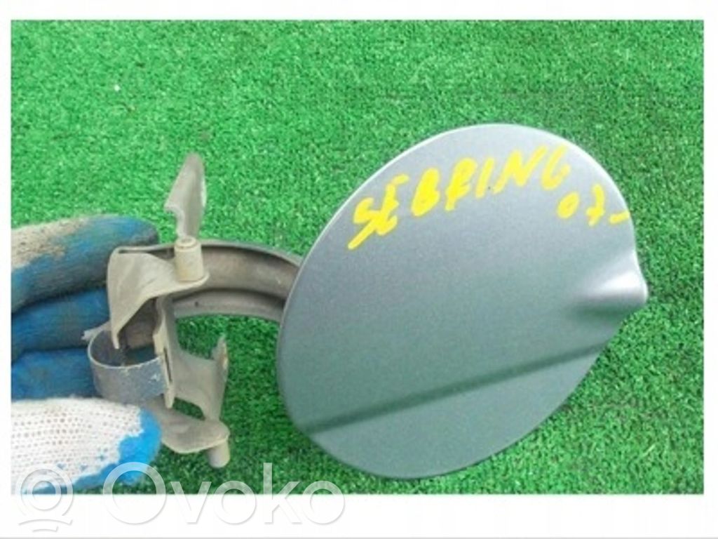 Fuel tank cap