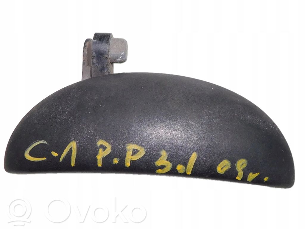 Etuoven ulkokahva