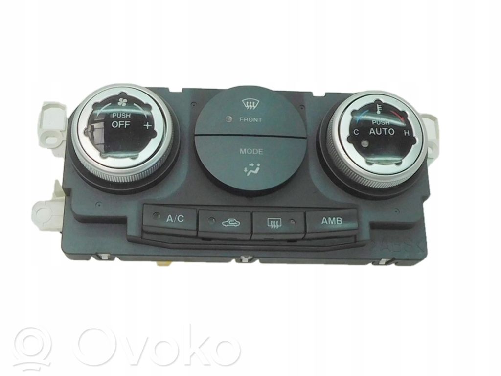 Mazda CX-7 Climate control unit 