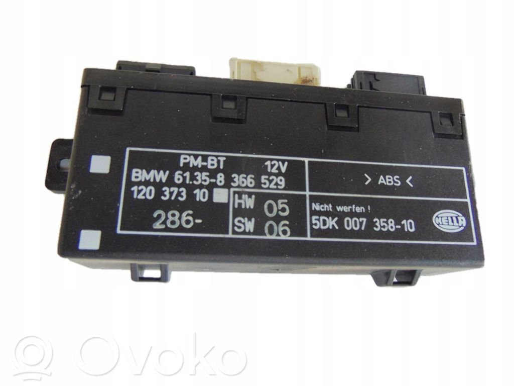 Unidad de control/módulo del ABS   61358366529