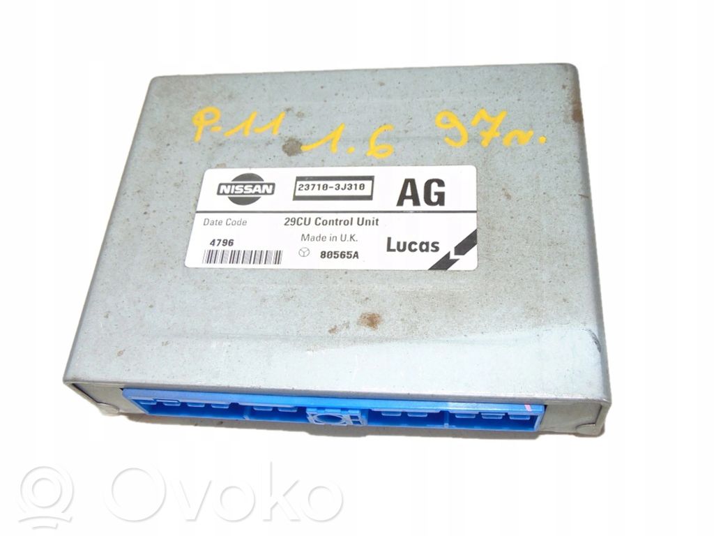 Nissan Primera Engine control unit/module 