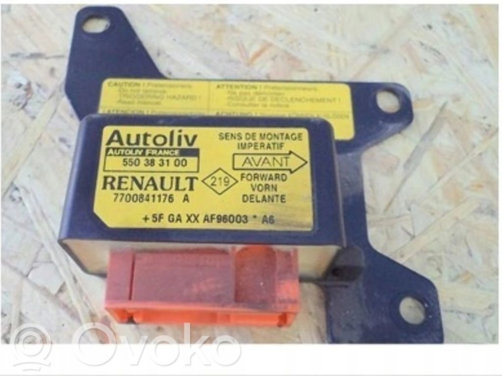 Autres unités de commande / modules   550383100