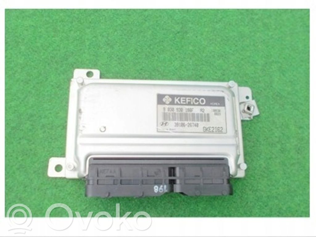 Engine control unit/module   9030930198F