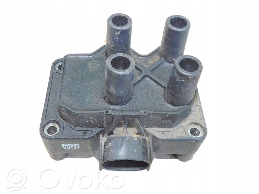 High voltage ignition coil