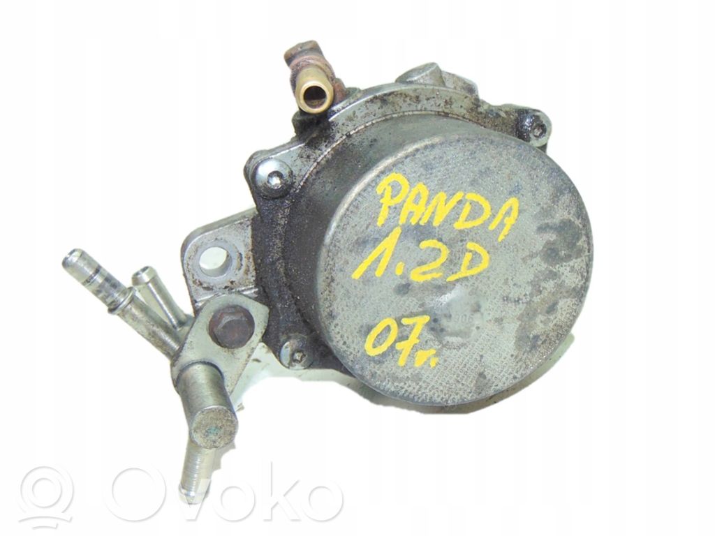 Vakuumo pompa