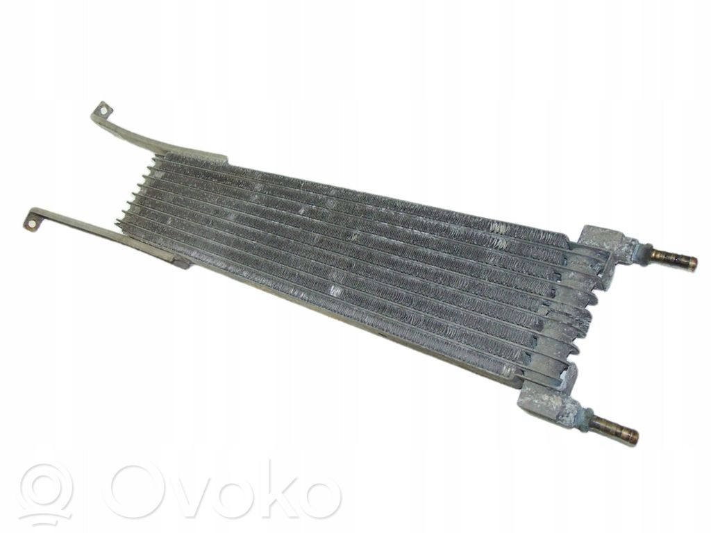 Engine oil radiator