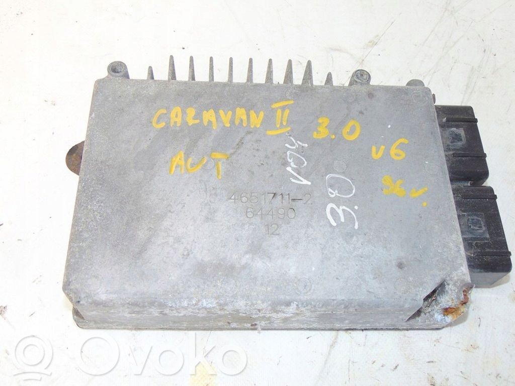 Dodge Caravan Autres unités de commande / modules 