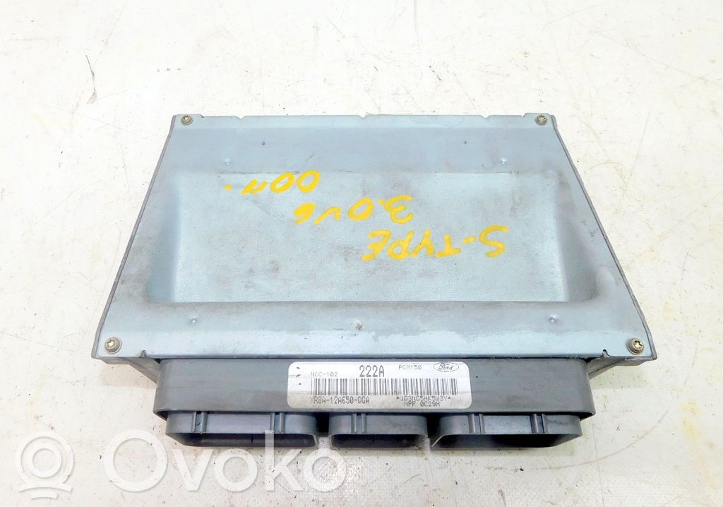 Jaguar S-Type Other control units/modules 