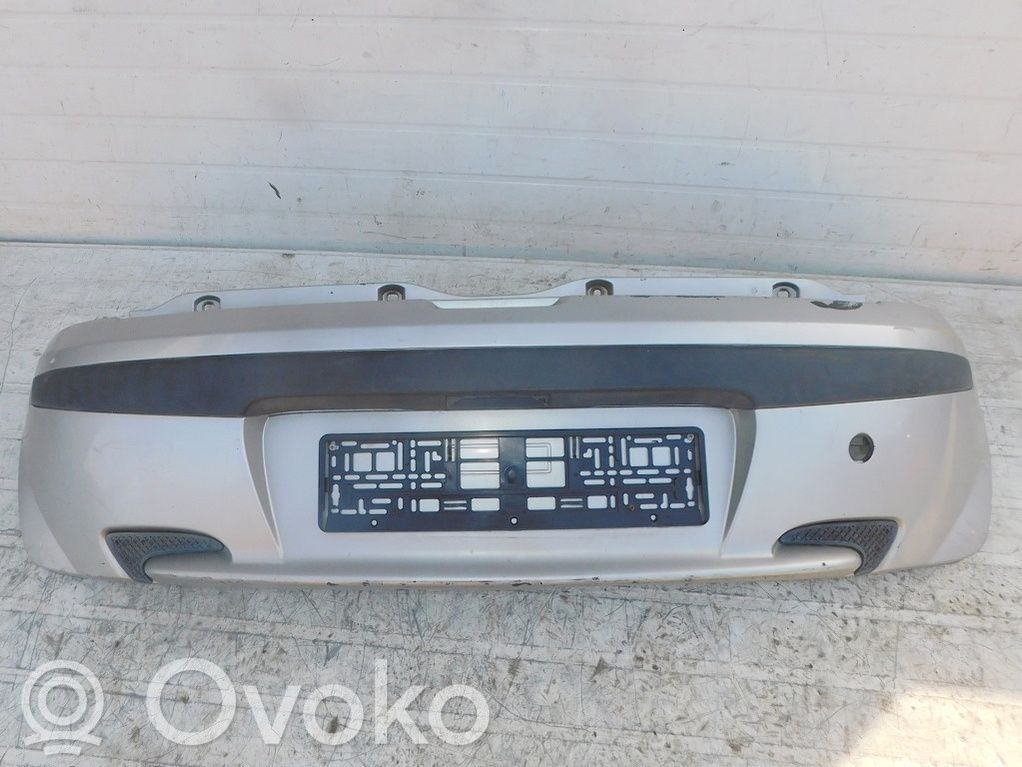 Fiat Punto (188) Rear bumper 