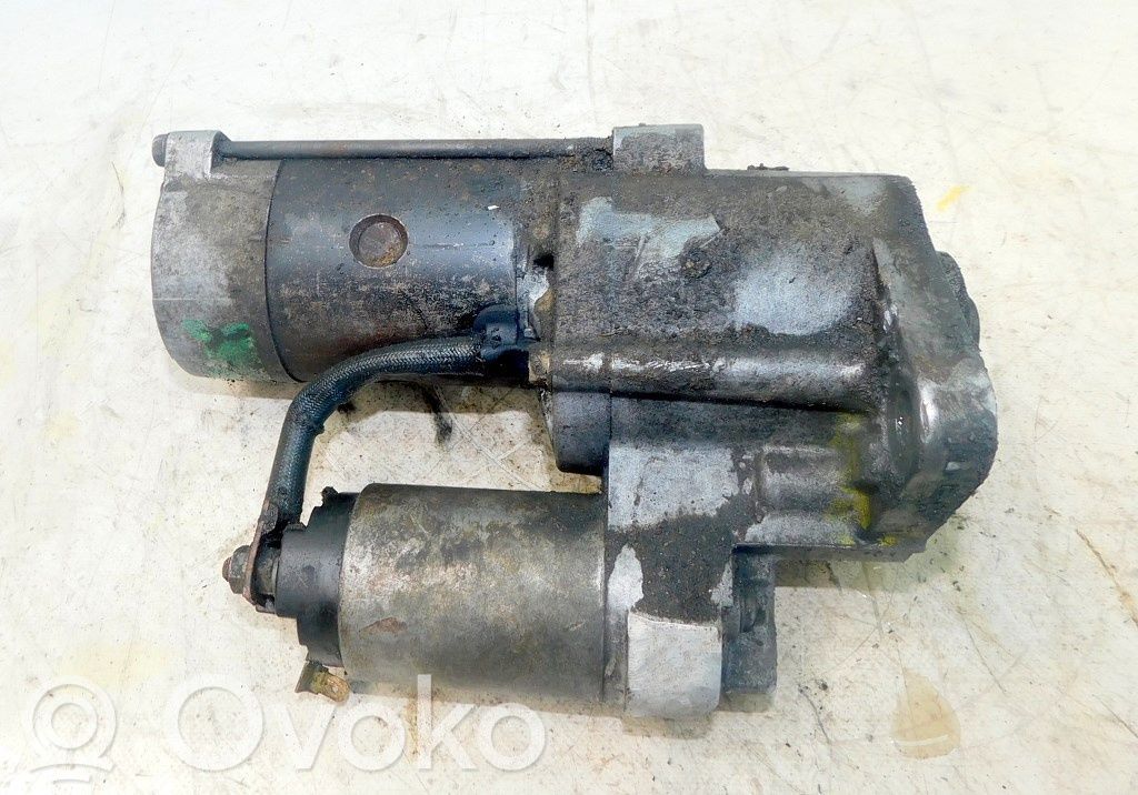 Motor de arranque   191124