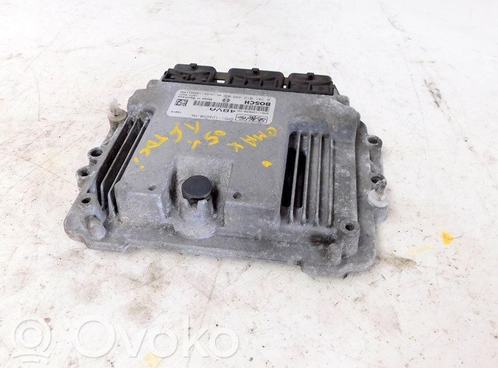 Engine control unit/module ECU   0281012486,192963