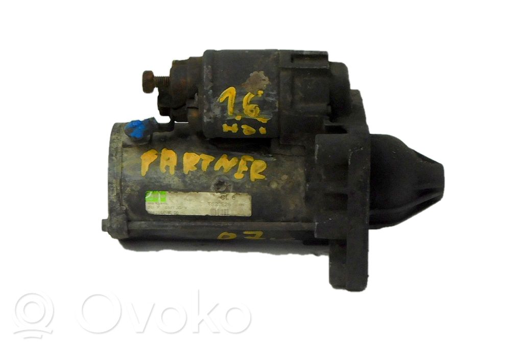 Citroen Berlingo Electromotor 