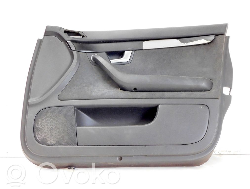 Audi A4 S4 B6 8E 8H Tapicerka / Komplet 