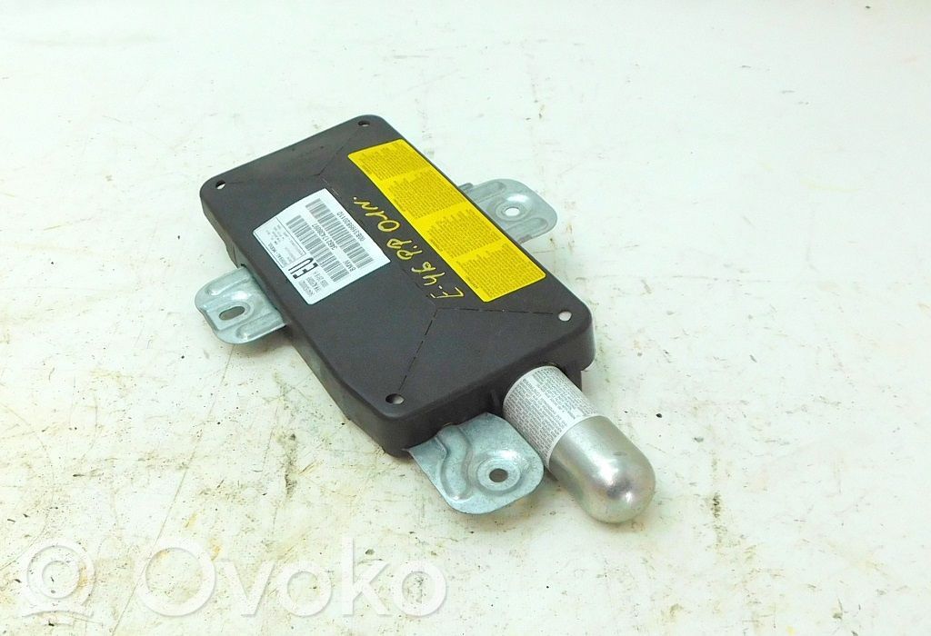 Knee airbag   192073