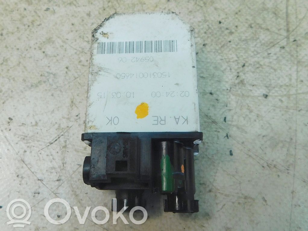 Module de commande de siège   10014650,191250