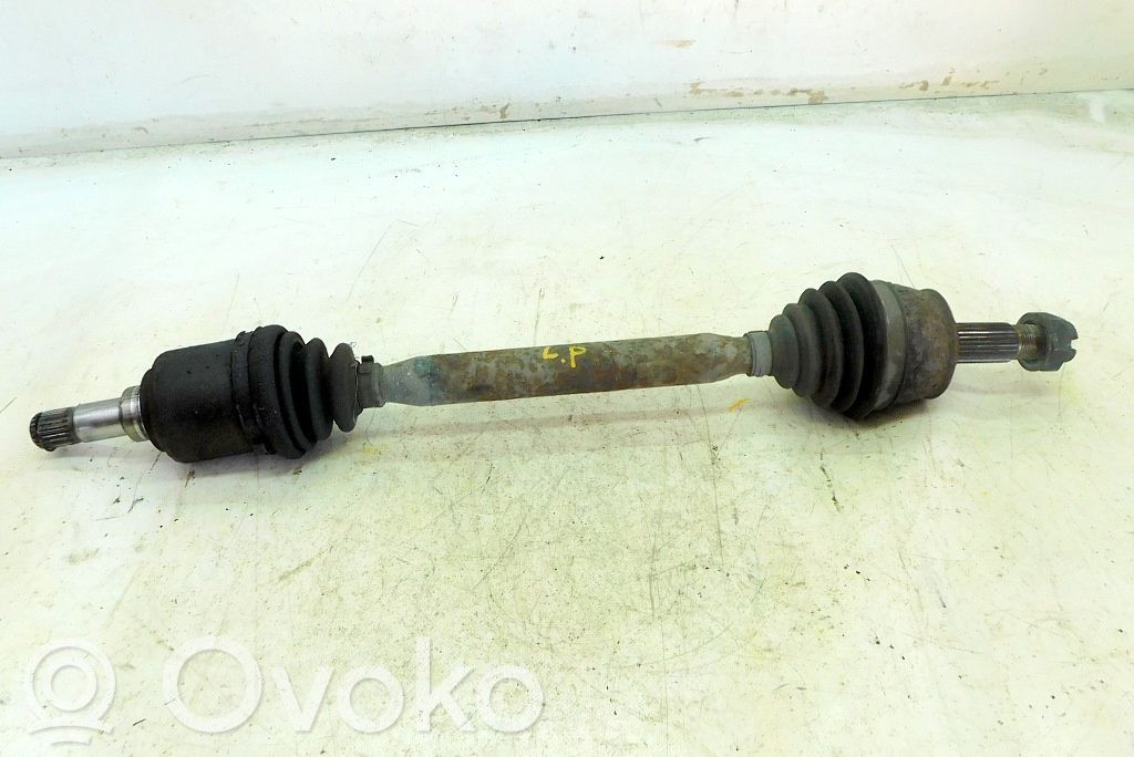 Front driveshaft   190949