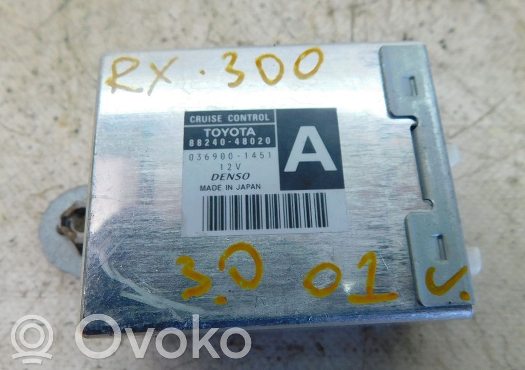 Lexus RX 300 Sonstige Steuergeräte / Module 
