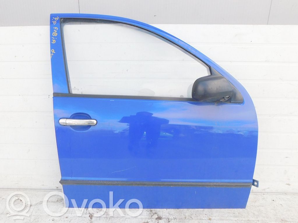 Skoda Fabia Mk1 (6Y) Ușă față 