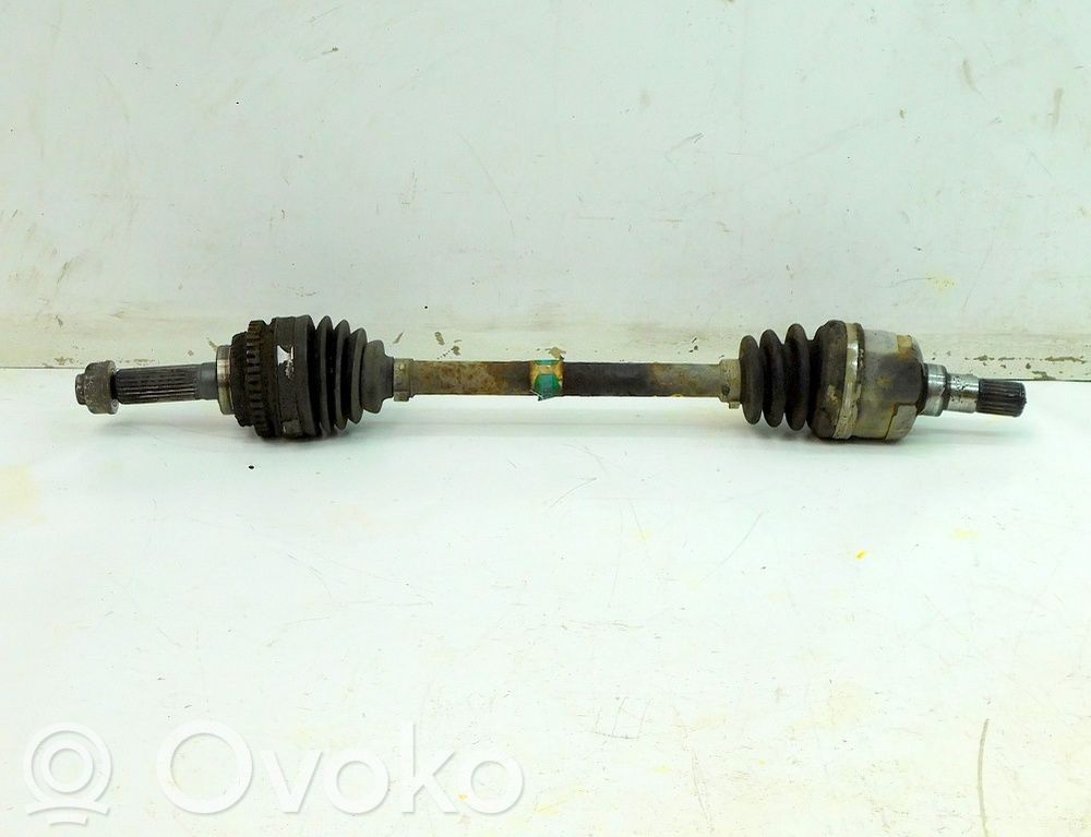 Front driveshaft   193520