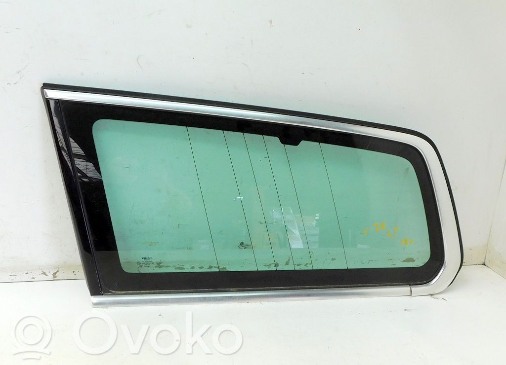 Rear side window   192032