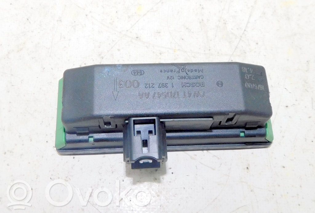 Jaguar S-Type Rain sensor 