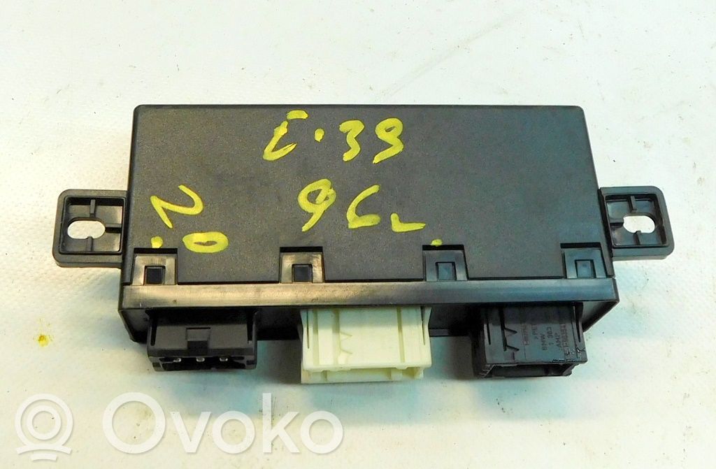 Module de commande rétroviseur latéral   8376072,188886