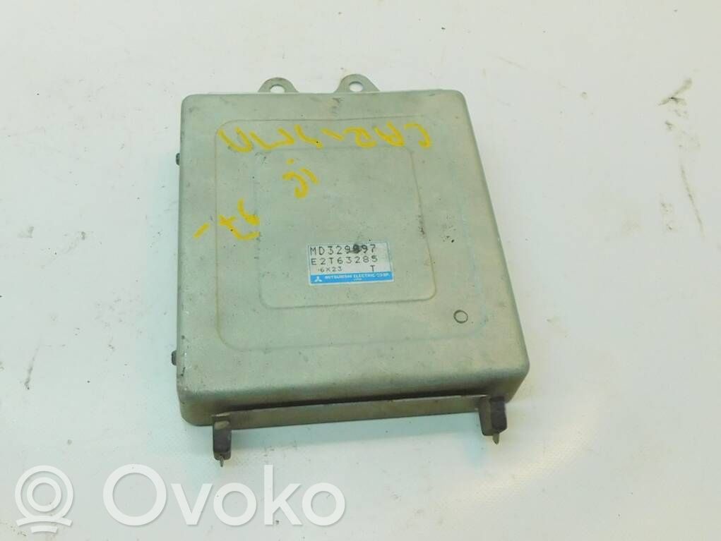 Engine control unit/module ECU   E2T63285,187377