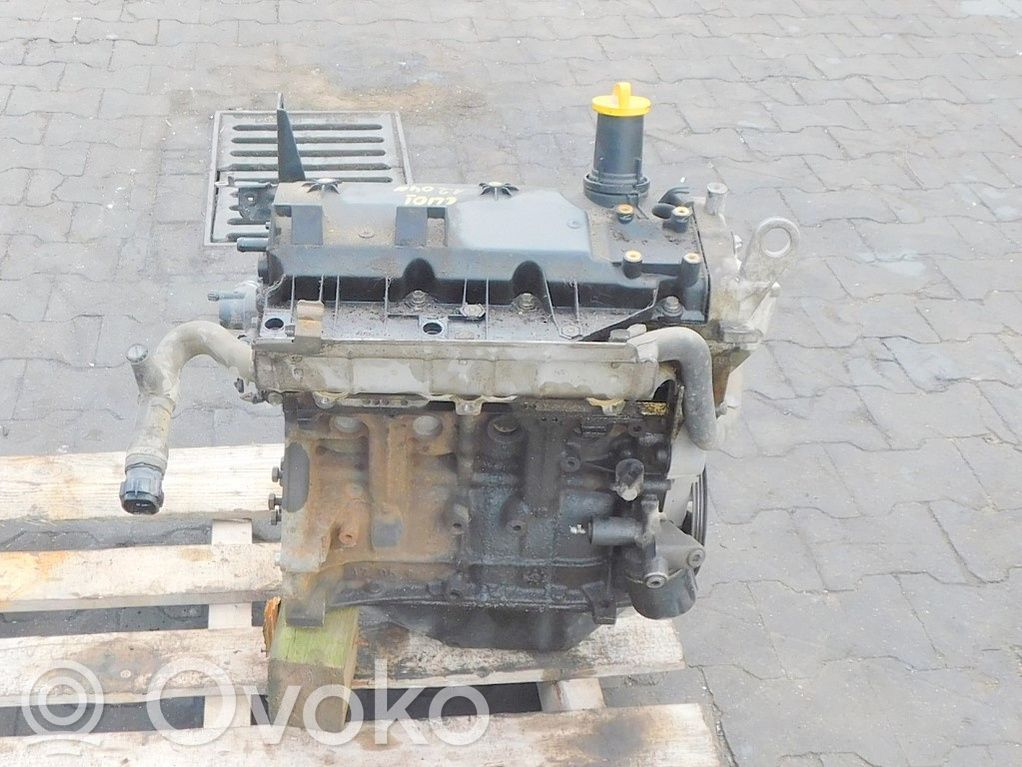 Renault Clio II Silnik 