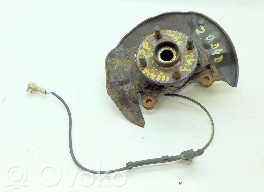 Toyota Corolla E120 E130 Piasta z łożyskiem koła przedniego 