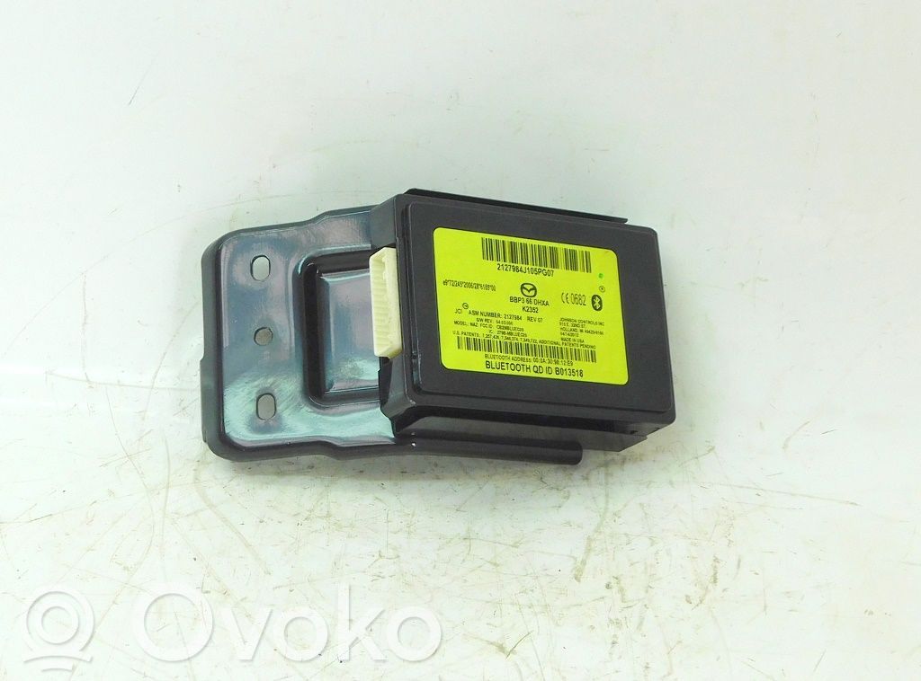 Mazda 3 II Bluetooth modulis 